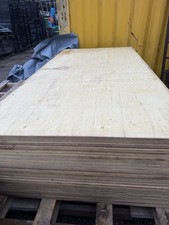 28 SHEETS 8x4 18mm PLYWOOD