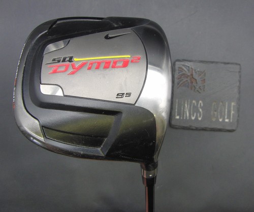 Nike dymo 5 - sq, 9.5°