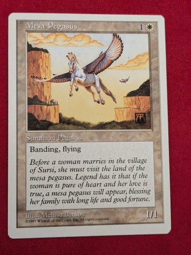Mesa pegasus regular lp - pegasus,