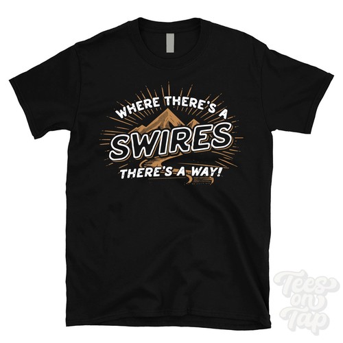 Where there swires - there's, a