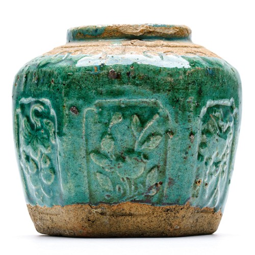 Chinese ginger jar - chinese,