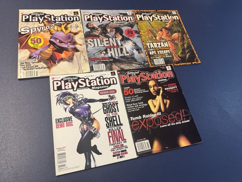 Official playstation - u.,