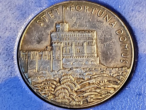 King george silver - king, v