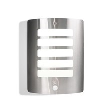 Stainless Steel Outdoor Wall