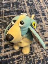 Vintage Plush Hush Puppies