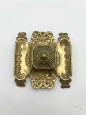 Victorian inkwell made lp - made, by