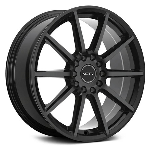 Motiv 431b elicit wheel 18x7 - 431b, 18x7.5