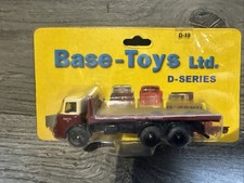 Base Toys 1/76 Scale D-19 -