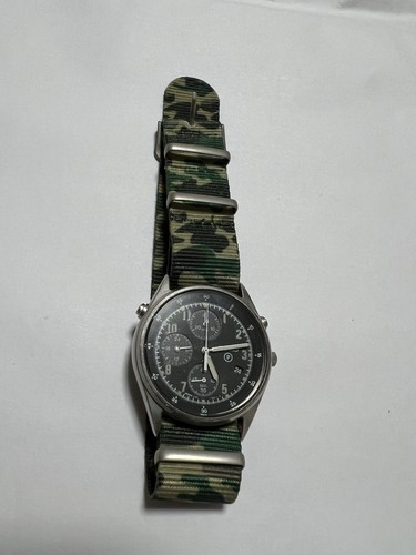 Classic military seiko - classic,