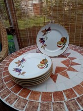 Royal Worcester Evesham Gold