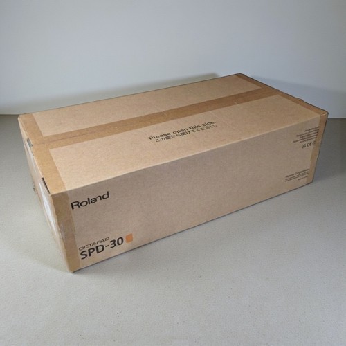Roland spd 30bk - roland, black