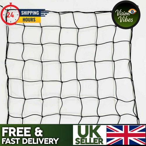 Elasticated scrog net mesh - elasticated,