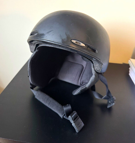 Oakley mod1 black - black, hard