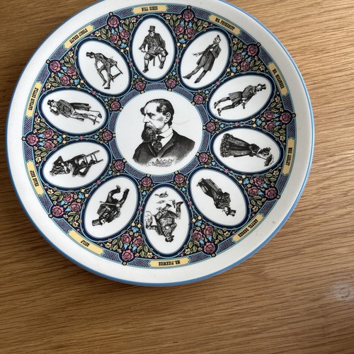 Wedgwood collector plate