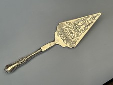 Vintage Silver Plated Very