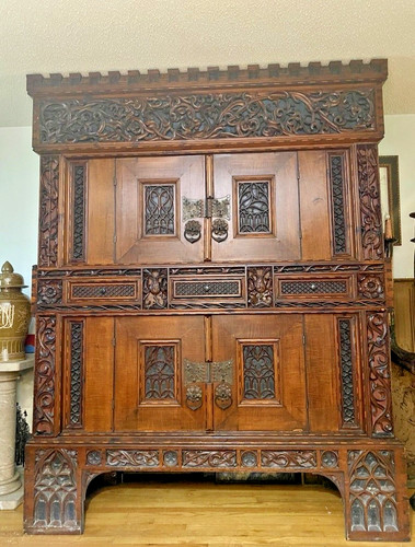 Gothic revival 19th - gothic,