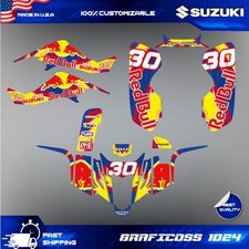 Suzuki LTZ400 Stickers -