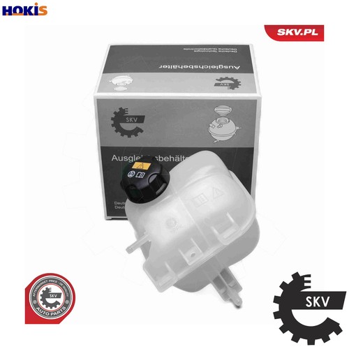 Expansion tank coolant - expansion,