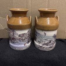 2 x Presingoll Pottery