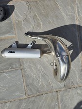 KTM 125 150 SX Front Header