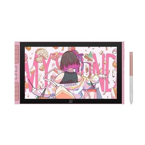 Xppen artist 3rd - artist,
