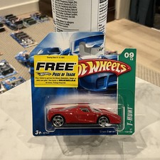 Hot wheels Enzo Ferrari T-Hunt 129/156 07