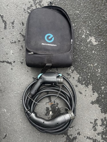 Nissan leaf charger cable and - leaf,