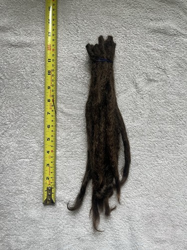 100 genuine human hair - 100%,