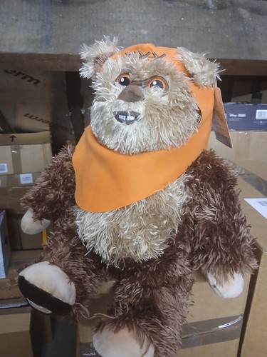 Build bear star - build, wars