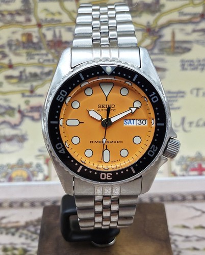 Seiko automatic mens watch - mens,