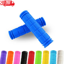 New soft bike - bike, grips