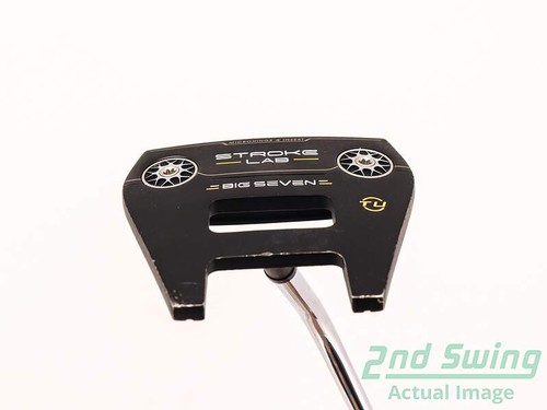 Odyssey stroke lab black - black, big