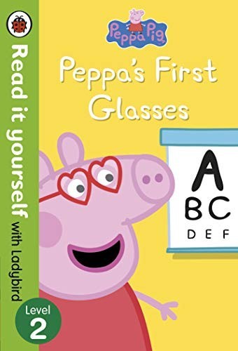 Peppa pig first - pig:,