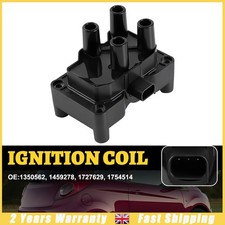 For Ford Focus C-Max Fiesta Mondeo Mk4 Ignition Coil Pack Block 1459278 1823596