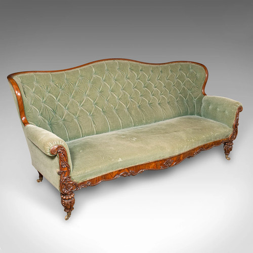 Wide antique country house - antique,