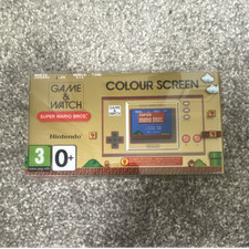 Nintendo game watch super - &, watch:
