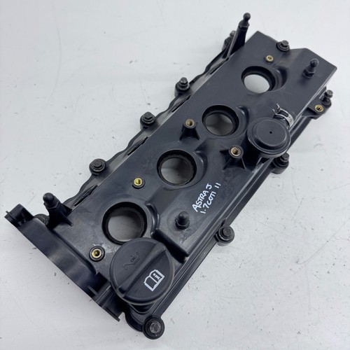Vauxhall astra rocker cover - vauxhall,