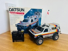 Yonezawa Datsun Radio