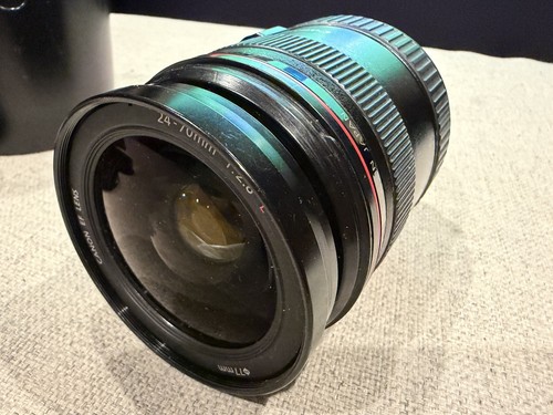 Canon 70mm 8 l - 24-70mm,
