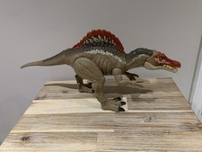 Jurassic World Legacy Extreme Chomping Spinosaurus Large Dinosaur Toy Figure 21”