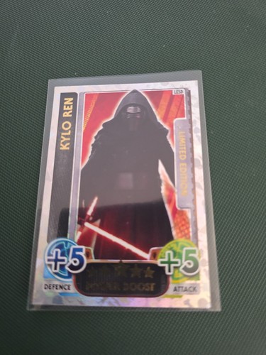 Star wars force - wars, attax