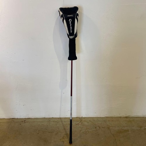 Taylormade driver head only - r9,