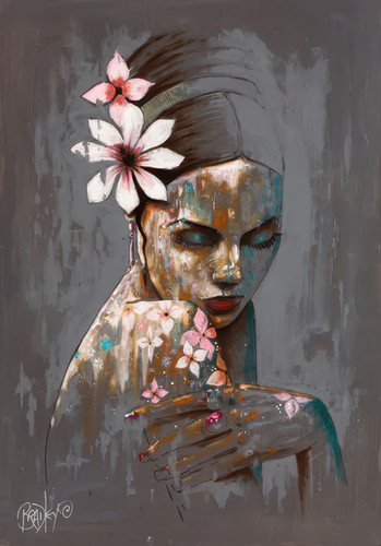 Replica terry bradley grace - terry, "grace"