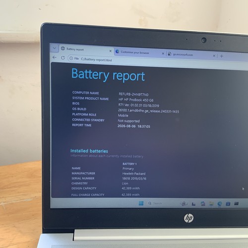 Probook 450 6 - probook, 15.6"