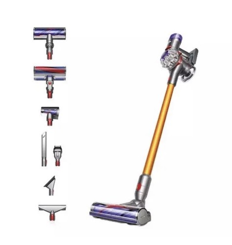 New boxed dyson v8 - &,