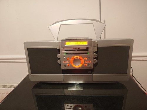 Sony d55 portable stereo - zs-d55,