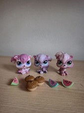 Littlest pet shops - littlest, squirrel