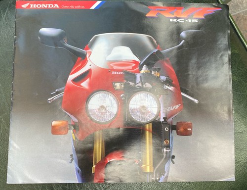 Honda rvf750 rc45 - honda,