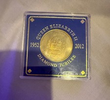 Diamond jubilee 2012 vintage