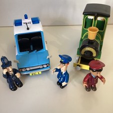Postman pat vehicles selby - postman,